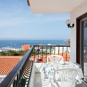 Home2book Stunning Sea Views Adeje, Wifi & Pool Holiday home