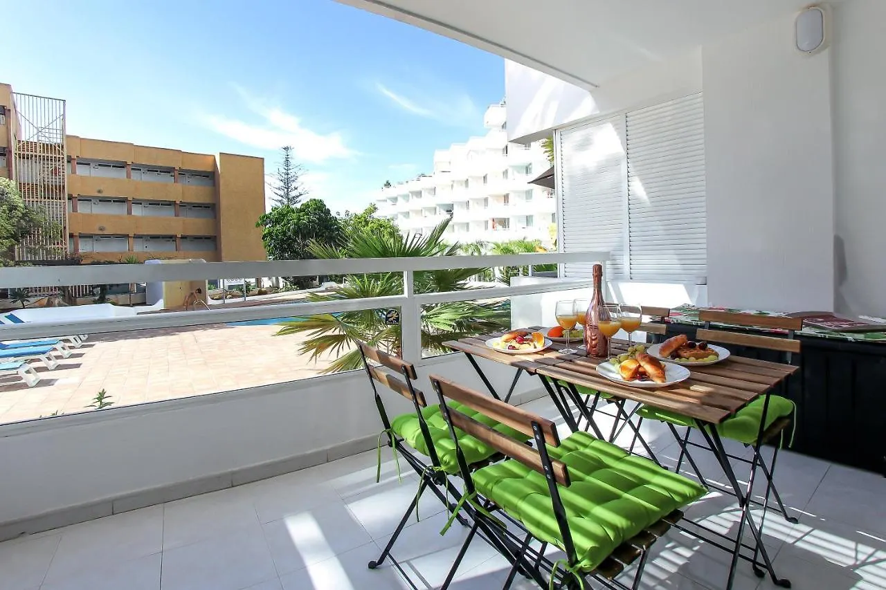 Royal Apartment Las Americas Near The Beach Playa Fanabe Holiday home