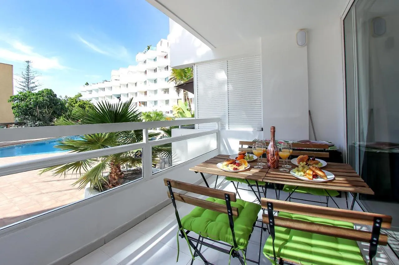 Royal Apartment Las Americas Near The Beach Playa Fanabe