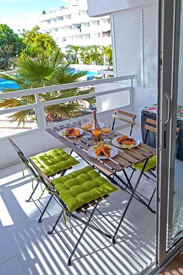 Royal Apartment Las Americas Near The Beach Playa Fanabe 0*,